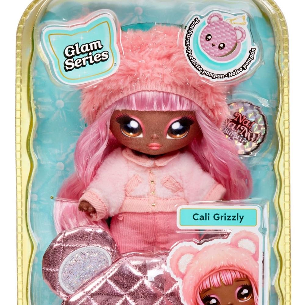 Na na na surprise doll